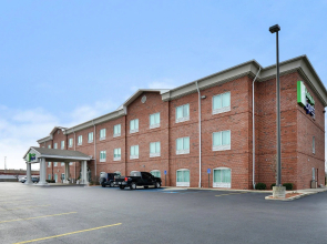 Holiday Inn Express Campbellsville by IHG