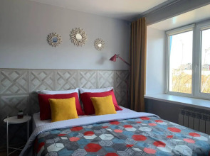 Апартаменты на улице Полярной Дивизии