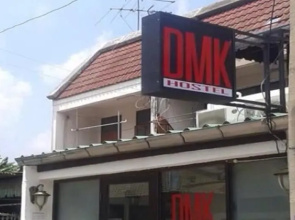 DMK Hostel Donmueang Airport