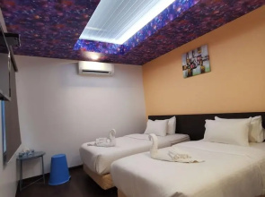TT Dorf Hotel Matang
