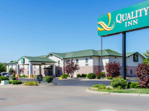 Quality Inn Junction City - Near Fort Riley