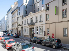 B&B HOTEL LYON Centre Perrache