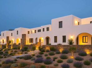 Ampelas Nostalgia Escape-poseidon Gem in Paros