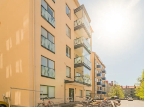 Local Nordic Apartments - Snowy Owl