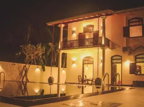 Villa Frangipani