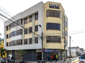 Hotel Inter del Cafe