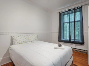 Beautiful 6BR Apt Near Olympic Stadium