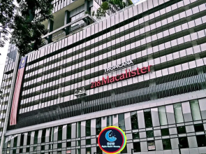 10Pax Designer Suite - Georgetown Penang