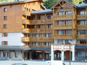 Appartement Valfréjus, 1 pièce, 4 personnes - FR-1-561-11