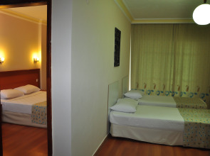 Cinar Family Suite Hotel