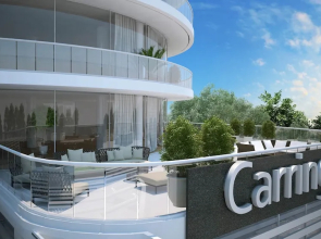 Carrington Gold Tower