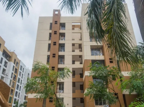 OYO 15119 Vista Service Apartment