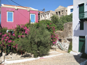 La Casa Rossa Lev.0 Kastellorizo