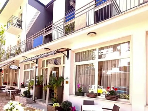 Hotel Villa Tina