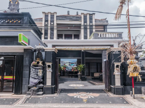 ZenRooms Kedonganan Bantas Kangin