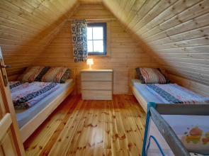 Cozy Cottage in Mielenko Poland near Sea