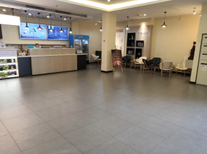 Hanting Hotel Shanwei Lufeng Renmin Bridge