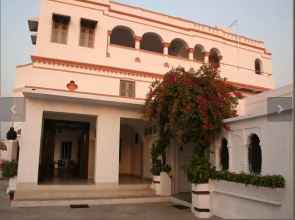 Aamod Mud Fort Kuchesar