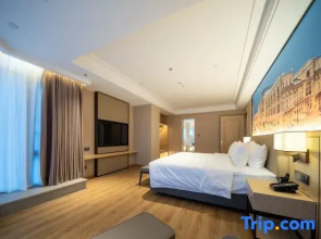 Vienna International Hotel (Fuzhou Cangshan Wanda Hongwan Metro Station Store)