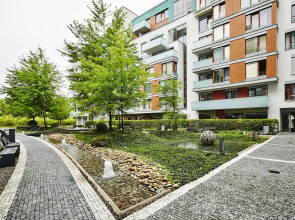 Waterfront Apartments