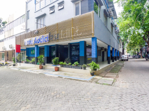 RedDoorz near City Walk Lippo Cikarang