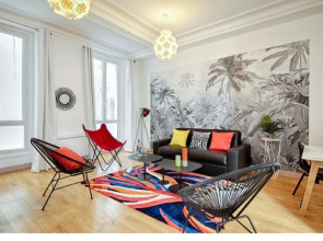 Appartement Arts et Métiers