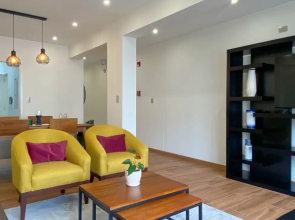 Amazing 3BR With Balcony in Miraflores