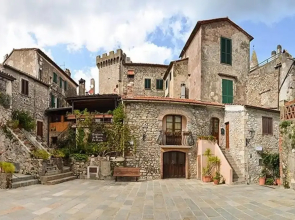 VILLA in TUSCAN MAREMMA. SEA&COUNTRYSIDE CAPALBIO Holiday home 8 BestStayz.1