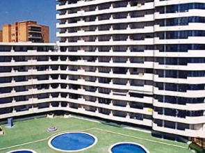 Apartamentos Turquesa Beach