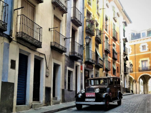A T Casco Antiguo III