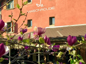 La Maison Rouge – L’Annexe