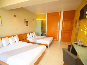 Hotel Balcón del Cielo