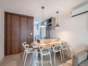 Porto Smeralda Guarajuba Apt w/ Balcony - Psmc003