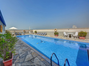 Rose Garden Hotel Apartments Barsha