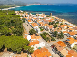 Relaxing Apartment Close to Santa Lucia Beach