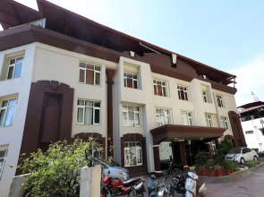 OYO 1672 Hotel The Pearl