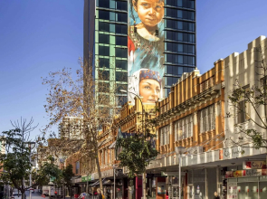 The Adnate Perth - Art Series