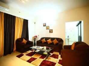 Apartment The Premium by OYO Rooms