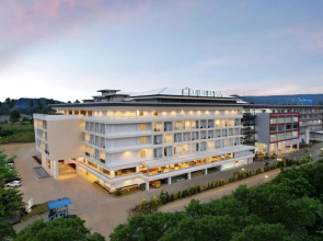 The Sentra Hotel Manado