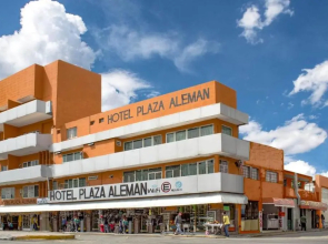 Hotel Plaza Aleman