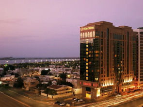 Отель Sheraton Khalidiya