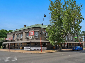 Imperial Hotel Singleton