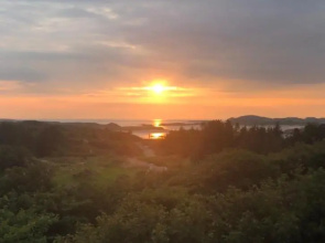 Lóistín Teach Hiudai Beag - Guesthouse Bunbeg