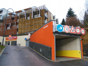 Čertovka Trojka - apartmán Harrachov