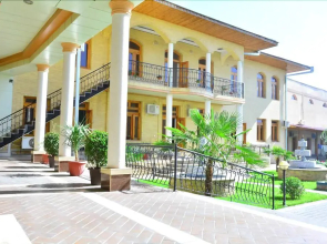 Uzbegim Plaza