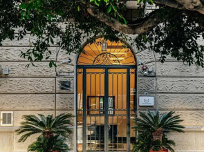 Giulio Cesare 14, Residence