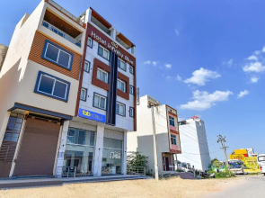 Fabhotel Infinity Blue