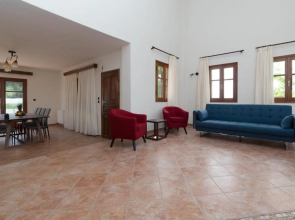 Sani Dream Villa