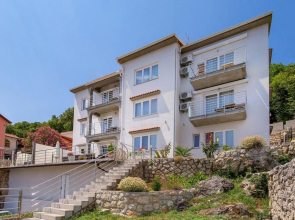 Awesome Apartment in Moscenicka Draga With Wifi and 1 Bedrooms
