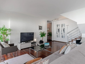 Casa Branca IV, a stunning view